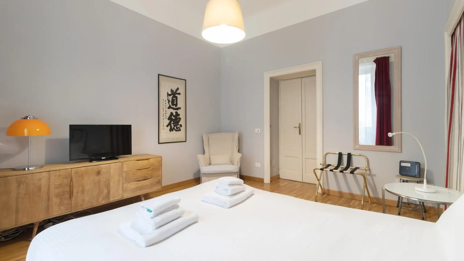 Appartement Italianway - Rosmini 13 D à Milan