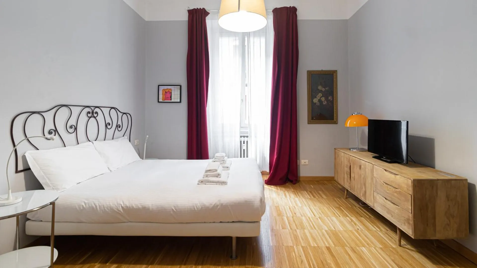Appartement Italianway - Rosmini 13 D à Milan