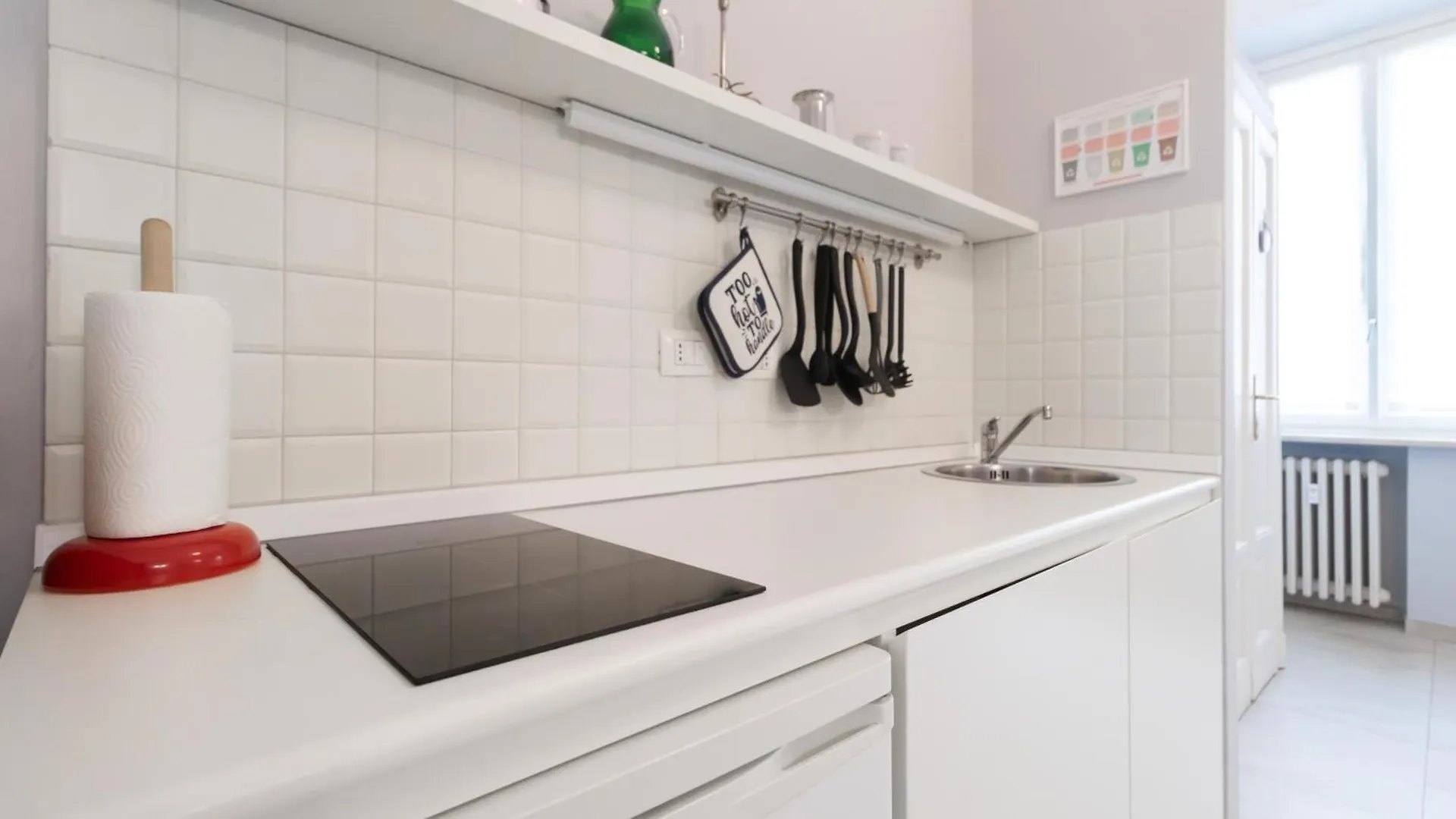 Appartement Italianway - Rosmini 13 D à Milan Italie