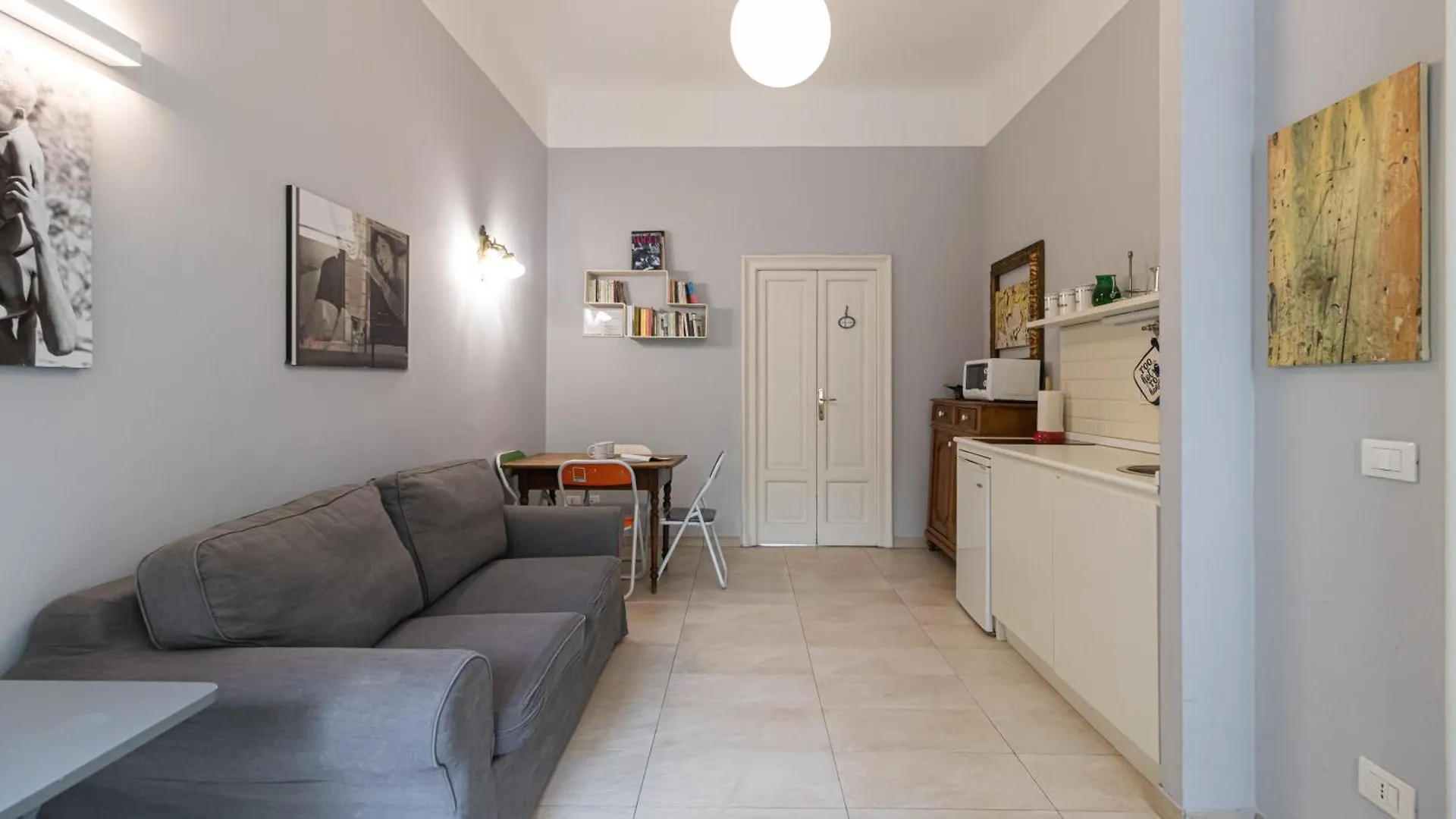 Appartement Italianway - Rosmini 13 D à Milan Italie