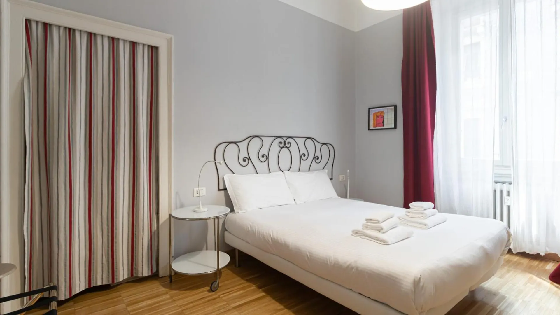 Apartment Ferienwohnung Italianway - Rosmini 13 D Mailand Italien