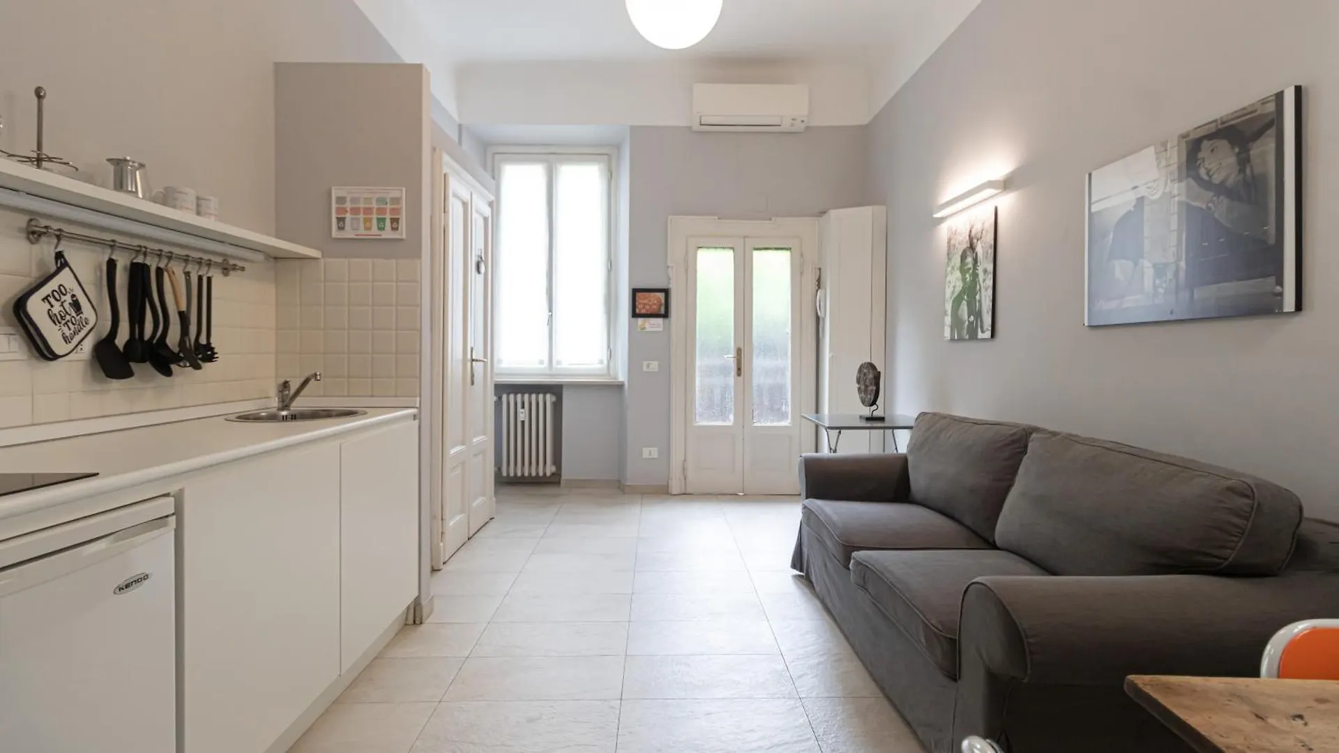 Apartment Ferienwohnung Italianway - Rosmini 13 D Mailand
