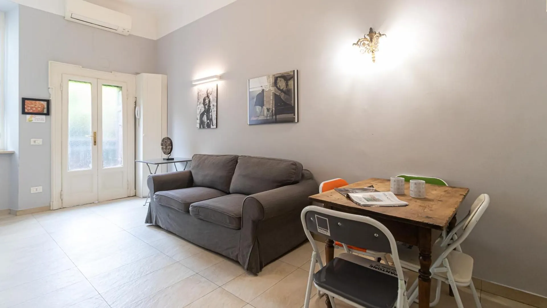 Italianway - Rosmini 13 D Lägenhet Milano
